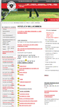 Mobile Screenshot of bsv-luebeck.de